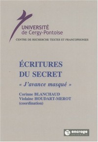 Ecritures du secret : 