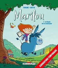 Marilou T01: La Magie de la campagne
