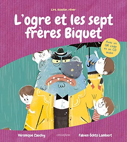 L'Ogre et les Sept Freres Biquet