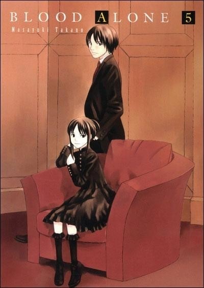 Blood alone - Nouvelle édition Vol.5