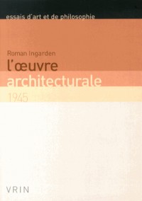 L'oeuvre Architecturale: 1945