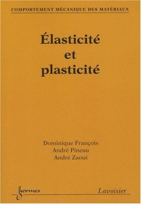Elasticité et plasticité