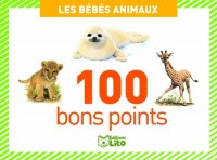 Boîtes de 100 bons points - Les bébés animaux - Dès 5 ans