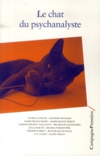 Le chat du psychanalyste