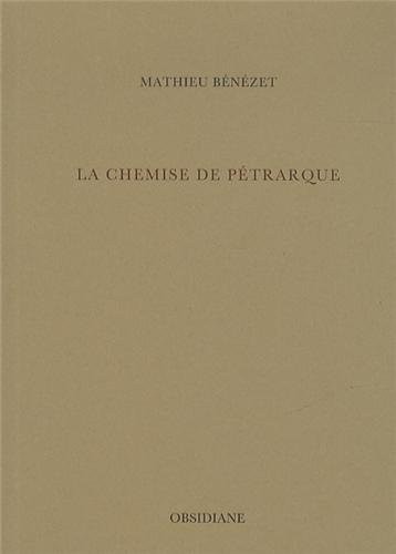 La chemise de Pétrarque