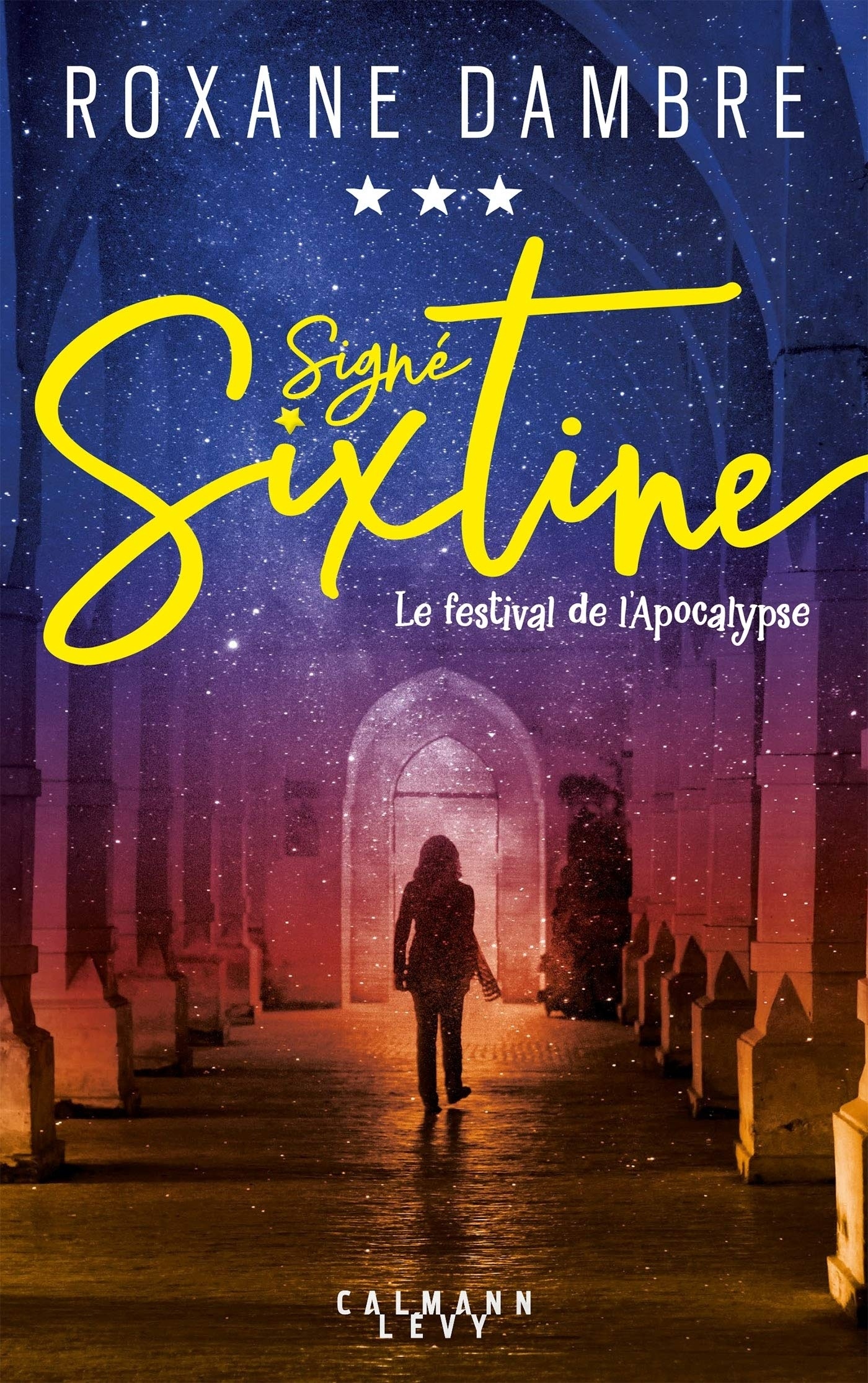 Signé Sixtine tome 3
