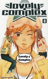 Lovely Complex 08