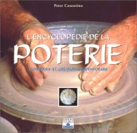 L'Encyclopédie de la poterie : Techniques et création contemporaine