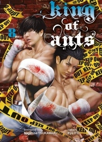 King of Ants - Tome 08 - Vol8