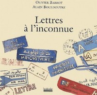 Lettre à une inconnue