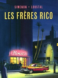 Les Frères Rico (Ed. illustrée)