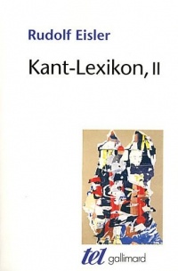 Kant-Lexikon (Tome 2)
