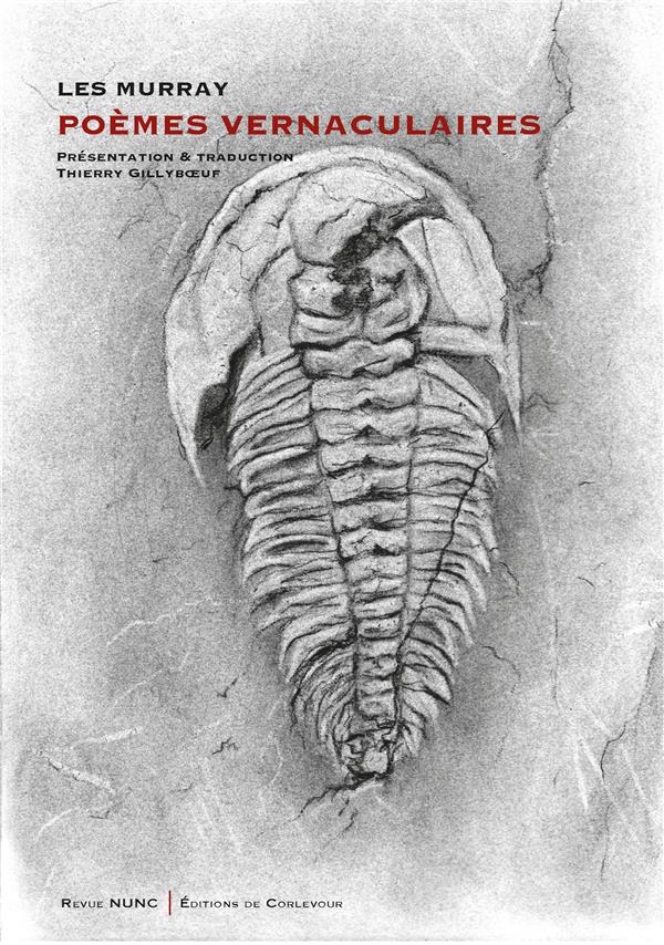 Poèmes vernaculaires