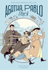 Agatha, Pablo et moi - tome 2: Agatha, Charlie et moi - tome 2