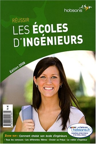 Réussir les écoles d'ingénieurs
