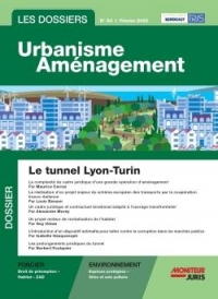 Les Dossiers Urbanisme Aménagement - n°1 mars 2023: N° 54