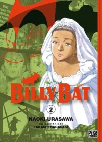Billy Bat Vol.2