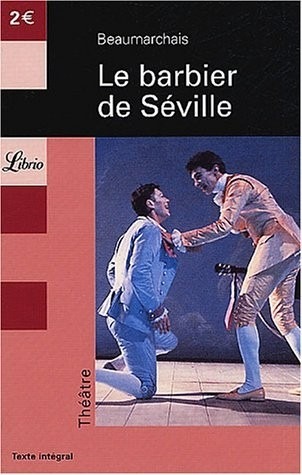 Le barbier de Séville