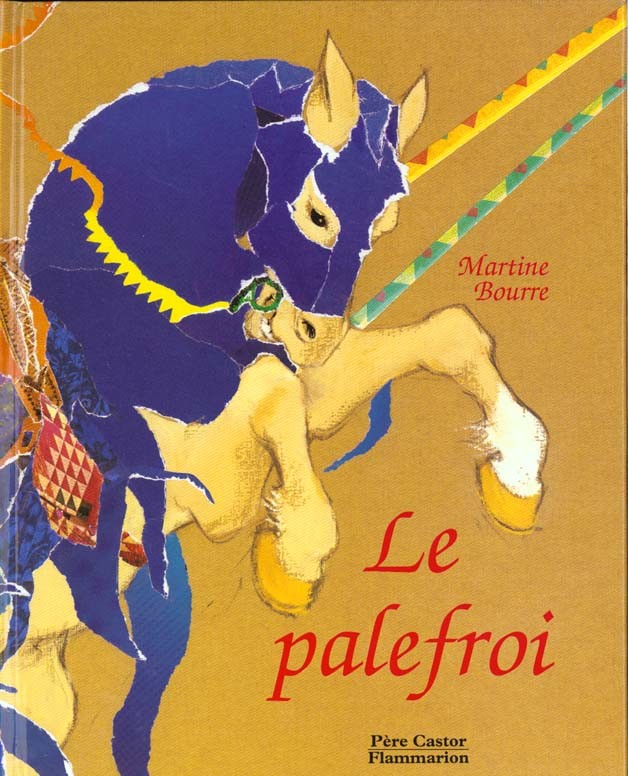 Le Palefroi