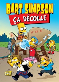 Bart Simpson, Tome 11 :