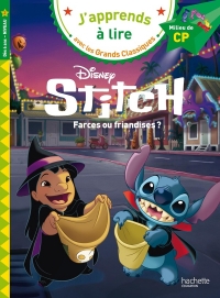 Disney - CP niveau 2 Lilo et Stitch Halloween