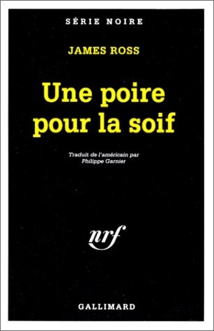 Une poire pour la soif