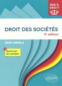 Droit des Sociétés