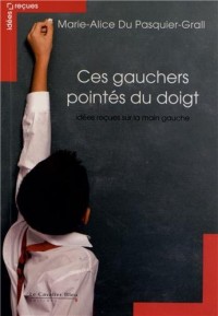 Ces gauchers pointés du doigt : Idées reçues sur les gauchers