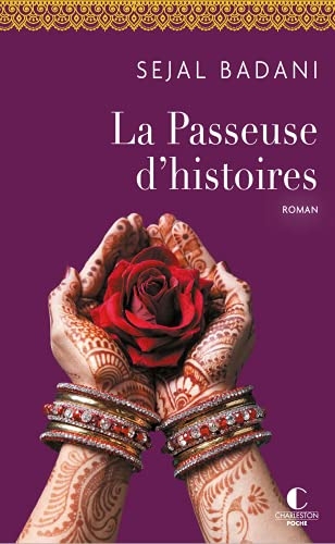 La passeuse d'histoires
