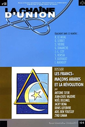 La Chaîne d'union n° 58