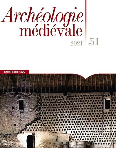 Archéologie médiévale 51