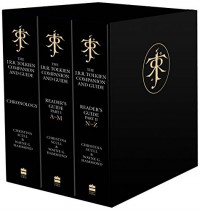 The J. R. R. Tolkien Companion and Guide: Boxed Set