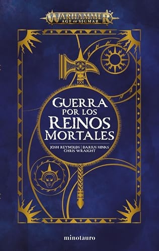 Warhammer Guerra por los Reinos Mortales Omnibus