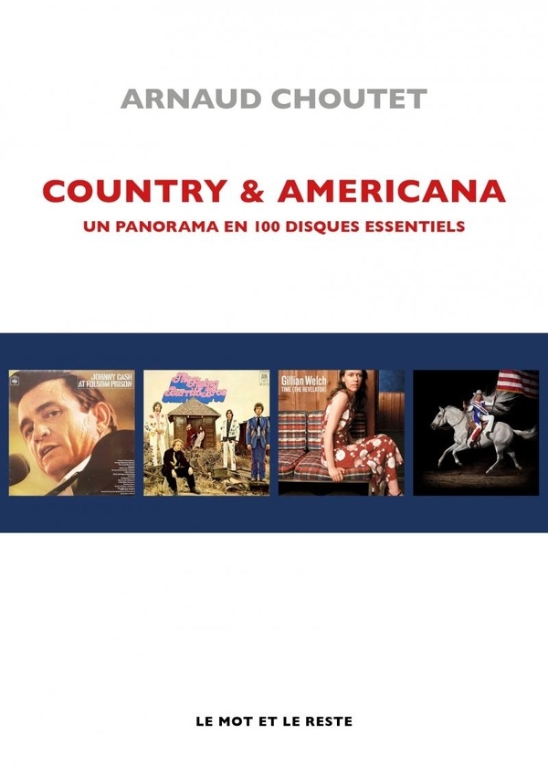 Country & Americana - Panorama en 100 disques