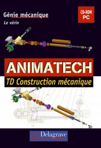 Td Animatech N 8 - le Verin a Vis