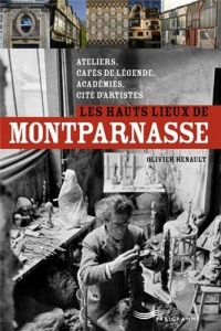 Montparnasse - les lieux de légende