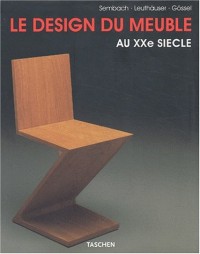 Le design du meuble au XXème siècle
