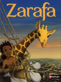 Zarafa : Le petit album