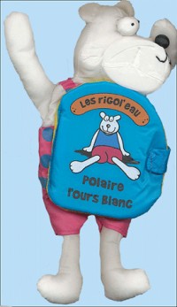 Polaire, l'ours blanc