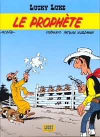 Lucky Luke, tome 39 : Le Prophète