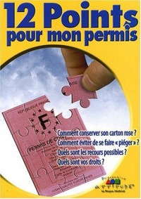 12 Points pour mon permis