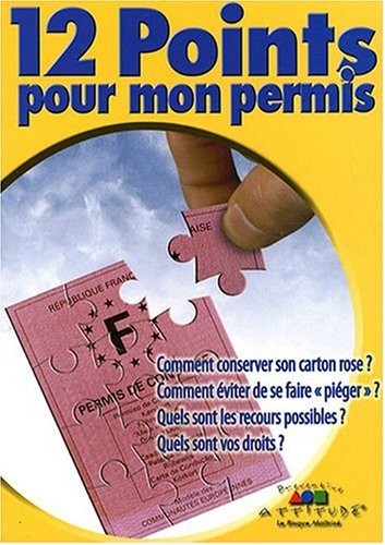 12 Points pour mon permis