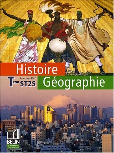 Histoire Géographie Tle ST2S