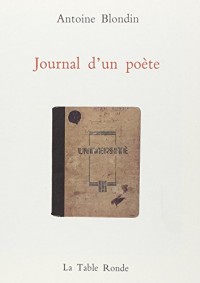 Journal d'un poète