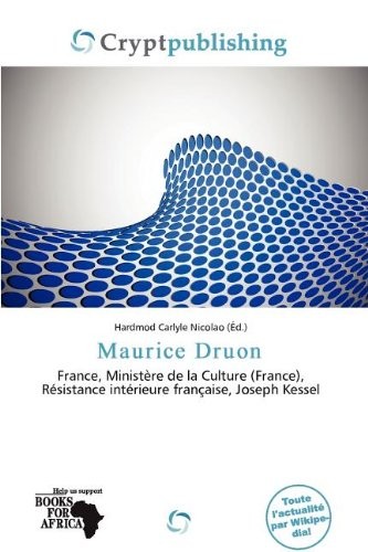 Maurice Druon
