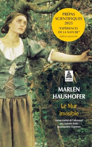 Le Mur invisible (Prépas scientifiques 2025-2026)