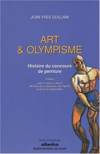 Art & Olympisme : Histoire du concours de peinture