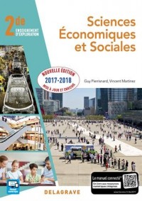 Sciences économiques et sociales SES 2de : Elève