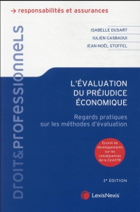 L'évaluation du préjudice économique : Regards pratiques sur les méthodes d'évaluation