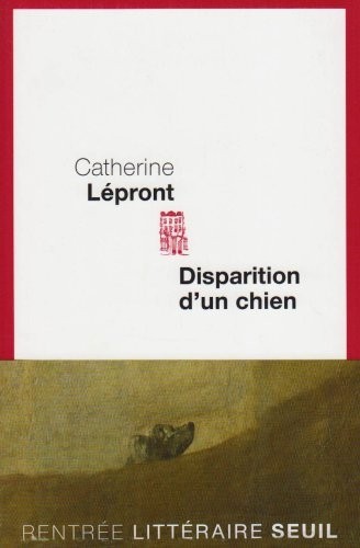 Disparition d'un chien